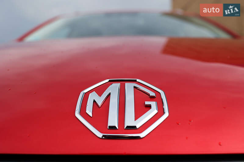 Универсал MG 5 EV 2022 в Мукачево