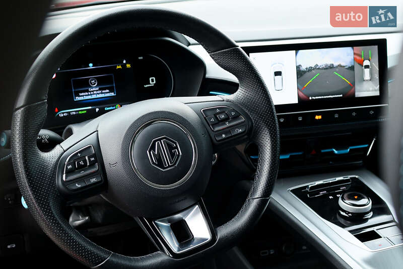 Универсал MG 5 EV 2022 в Мукачево