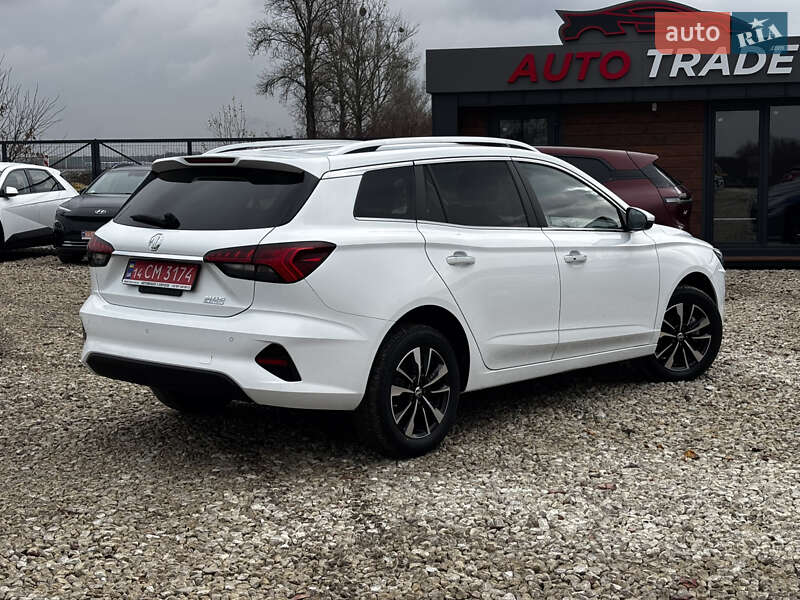 Універсал MG 5 EV 2022 в Львові