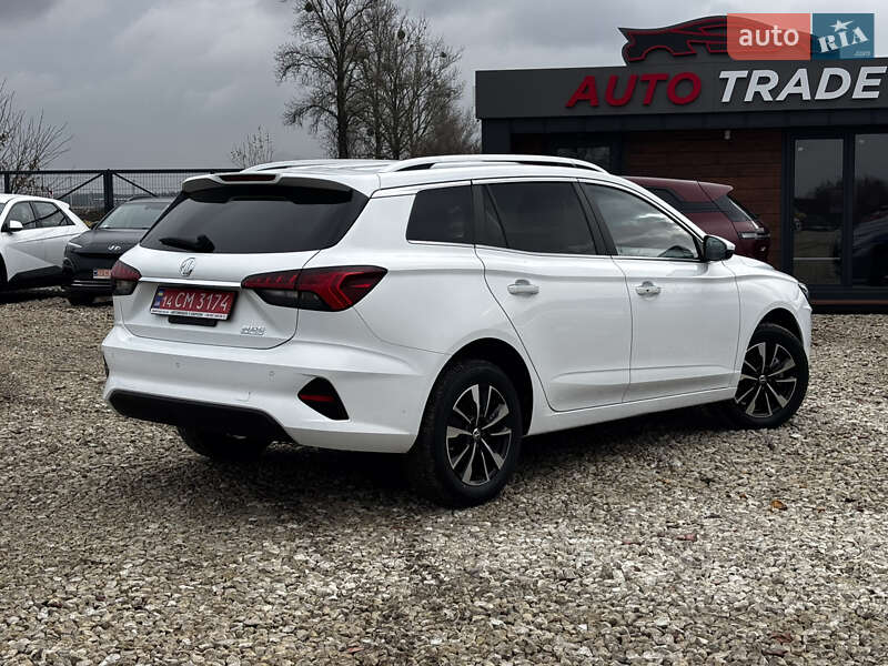 Універсал MG 5 EV 2022 в Львові