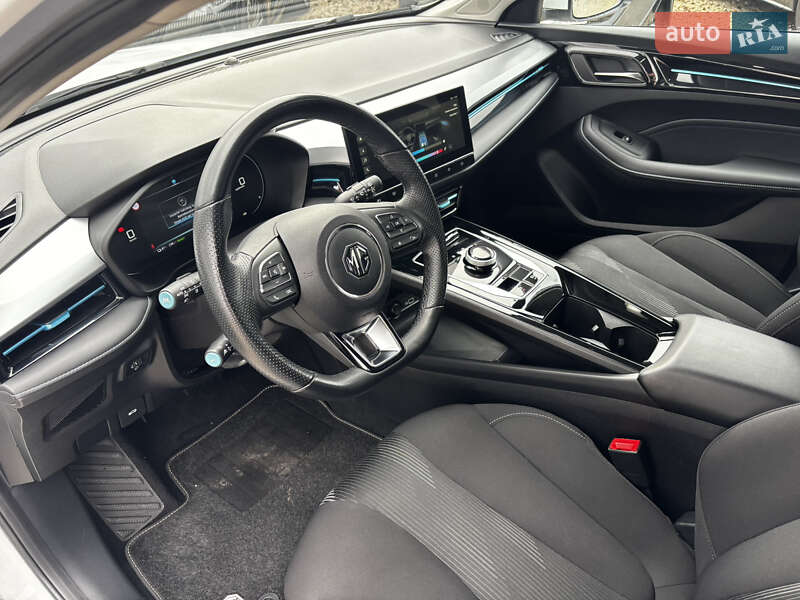 Універсал MG 5 EV 2022 в Львові