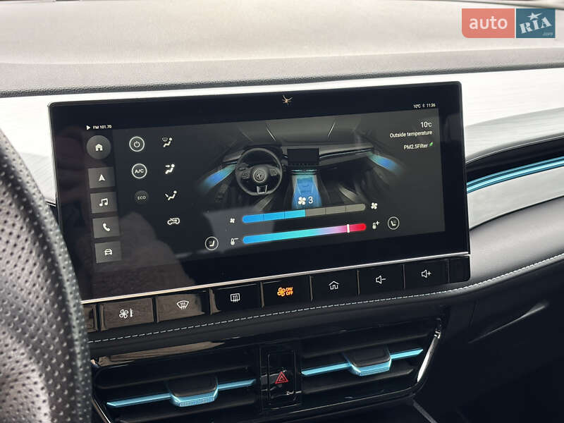 Універсал MG 5 EV 2022 в Львові