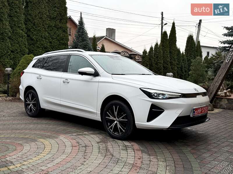 Універсал MG 5 EV 2023 в Ковелі