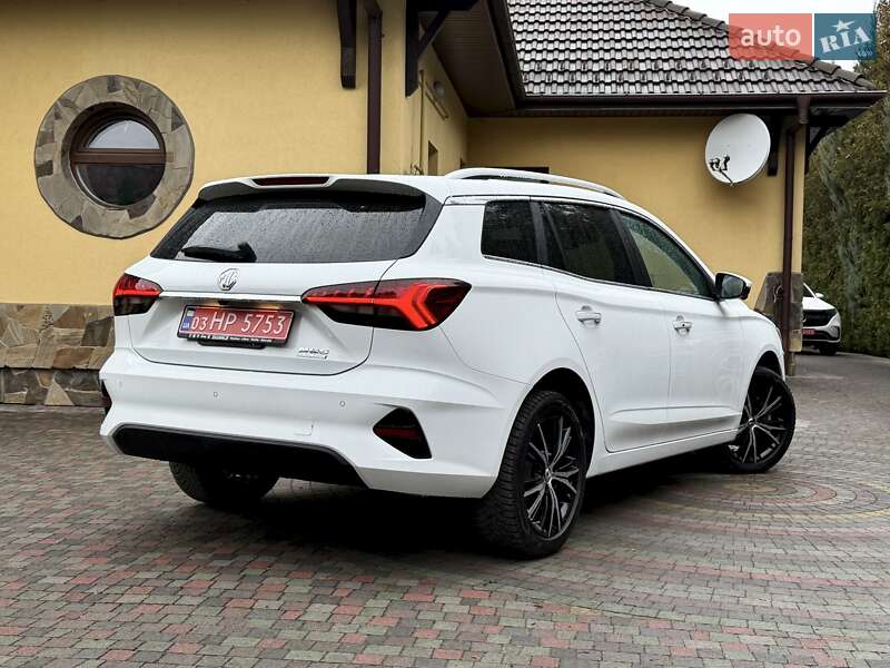 Універсал MG 5 EV 2023 в Ковелі