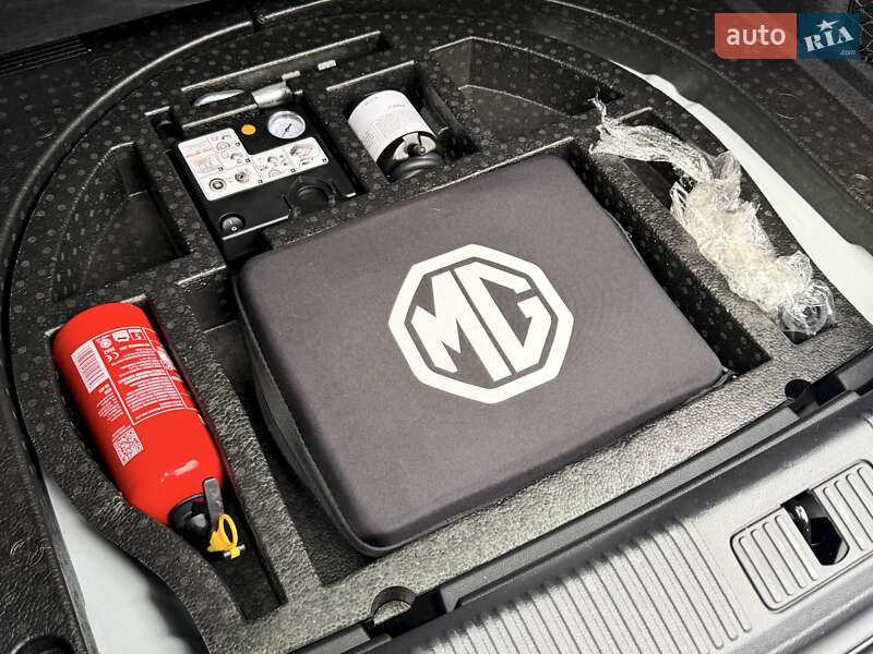 Універсал MG 5 EV 2023 в Ковелі