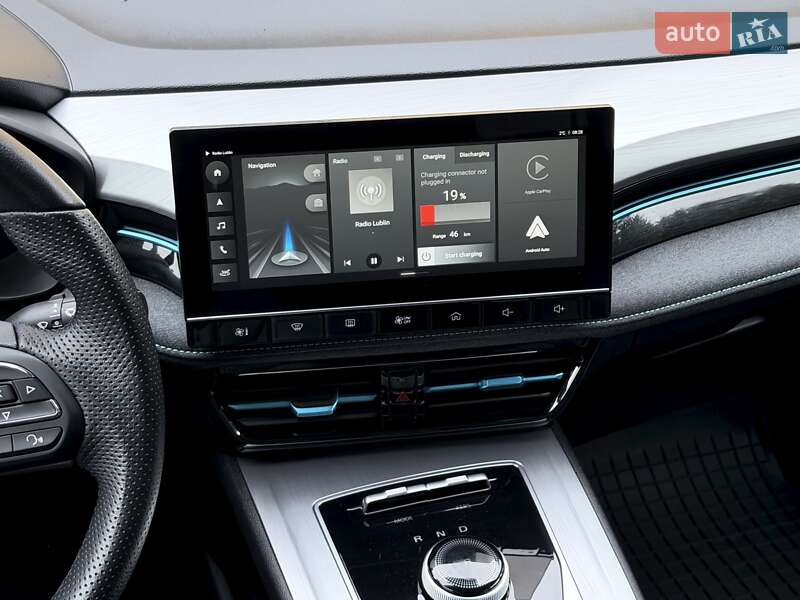 Універсал MG 5 EV 2023 в Ковелі