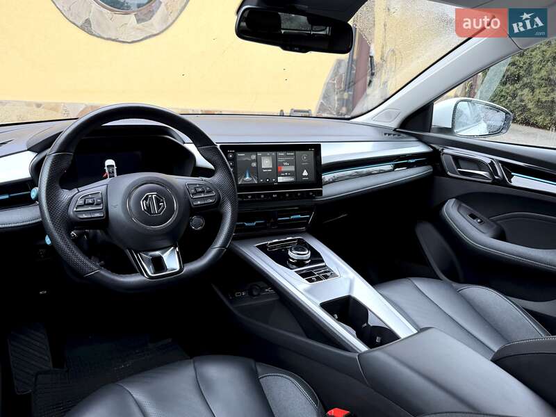 Універсал MG 5 EV 2023 в Ковелі