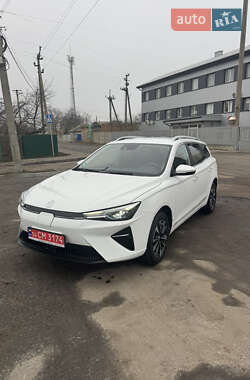 Универсал MG 5 EV 2022 в Полтаве