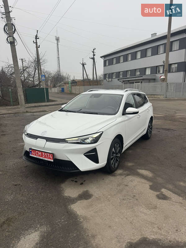 Универсал MG 5 EV 2022 в Полтаве