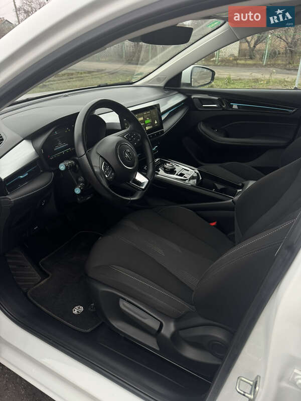 Универсал MG 5 EV 2022 в Полтаве