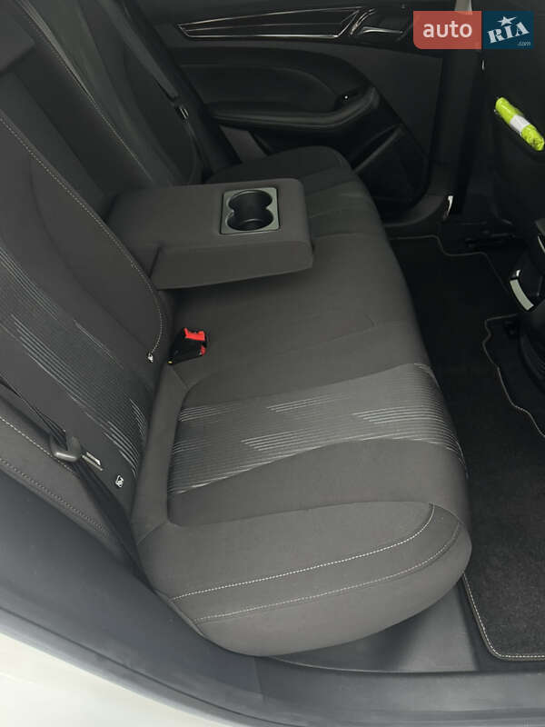 Универсал MG 5 EV 2022 в Полтаве