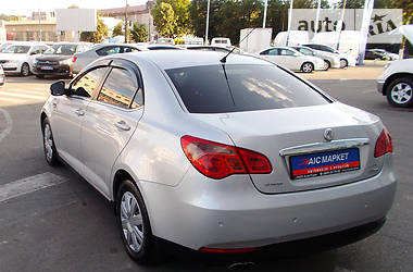 Седан MG 550 2011 в Киеве