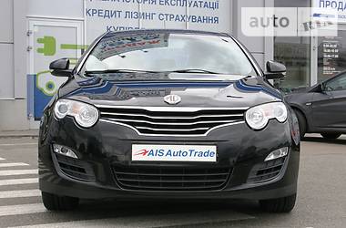 Седан MG 550 2012 в Киеве