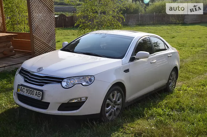 MG 550 2011