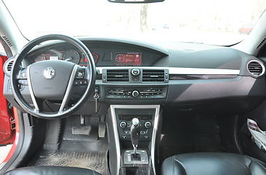 Седан MG 550 2012 в Миколаєві