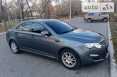 Седан MG 550 2012 в Мариуполе