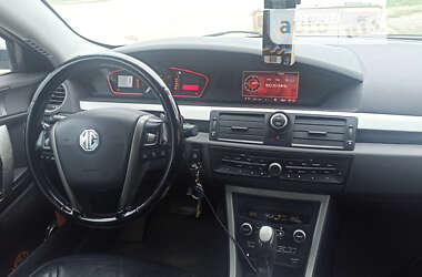 Седан MG 550 2011 в Кривому Розі