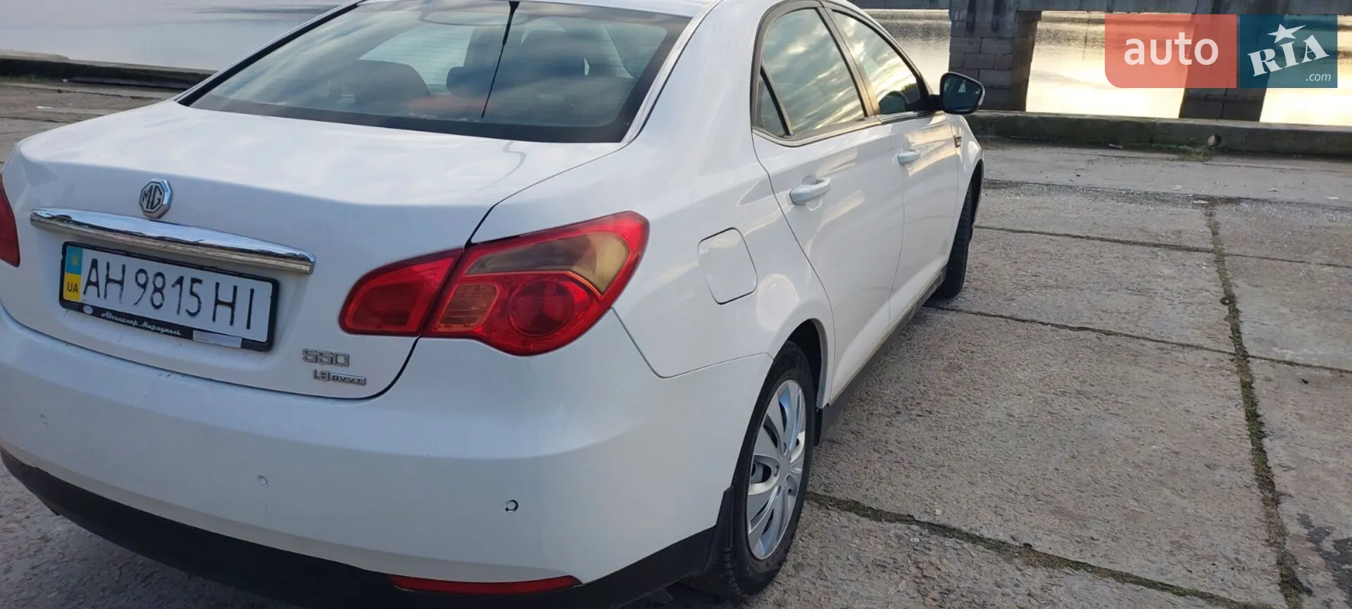 2013 MG 550 - мініатюра 6