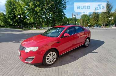 Седан MG 550 2011 в Ровно