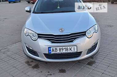 Седан MG 550 2012 в Виннице