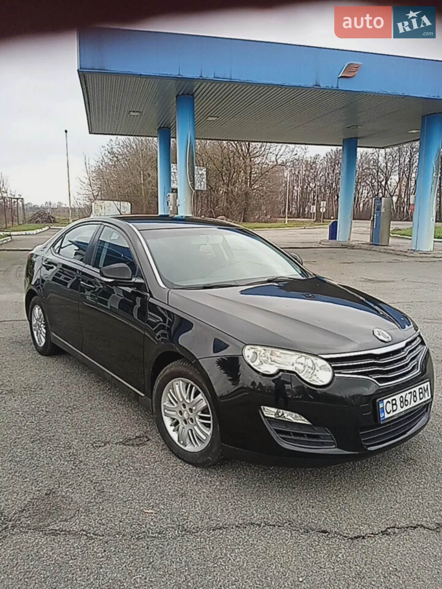 2012 MG 550 - мініатюра 2