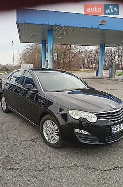 Седан MG 550 2012 в 