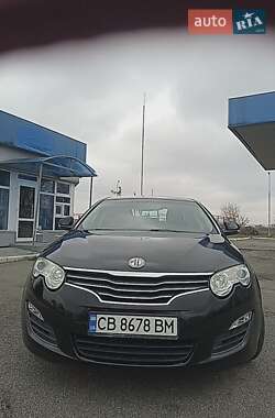 Седан MG 550 2012 в 
