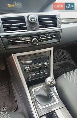 Седан MG 550 2012 в 