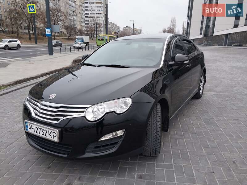 Седан MG 550 2011 в Дніпрі