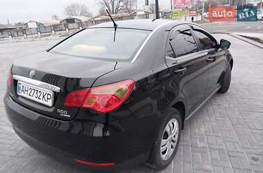 Седан MG 550 2011 в 