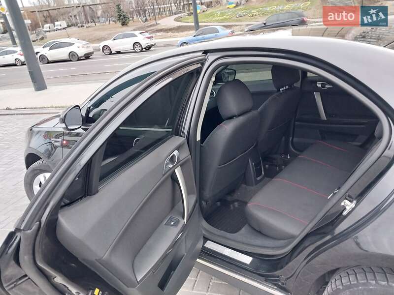 Седан MG 550 2011 в Дніпрі