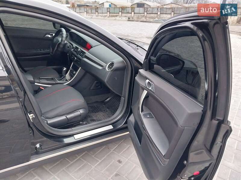 Седан MG 550 2011 в Дніпрі