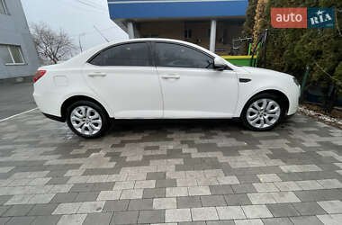 Седан MG 550 2012 в Киеве