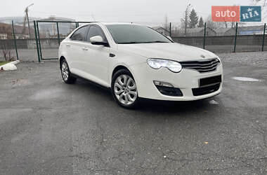 MG 550 1.8T 2012