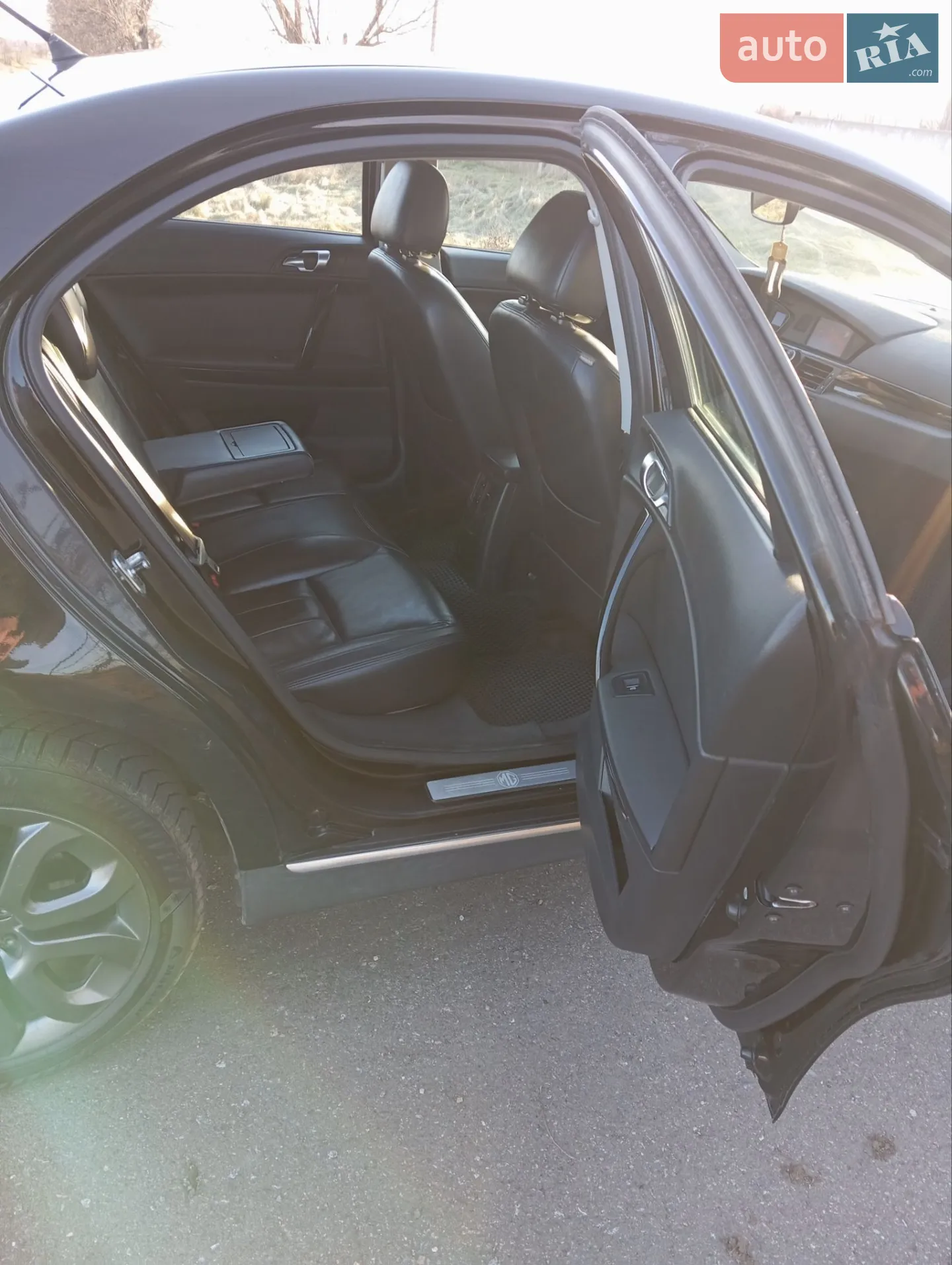 2012 MG 550 - мініатюра 7