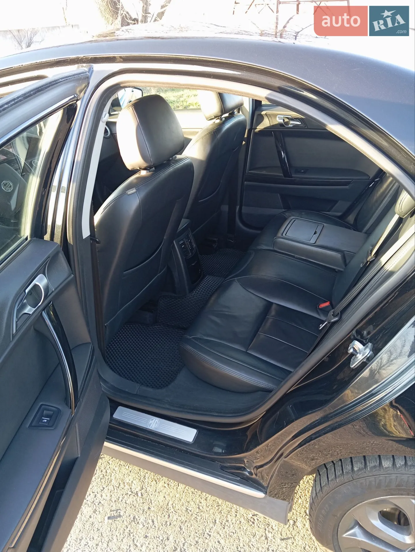 2012 MG 550 - мініатюра 17