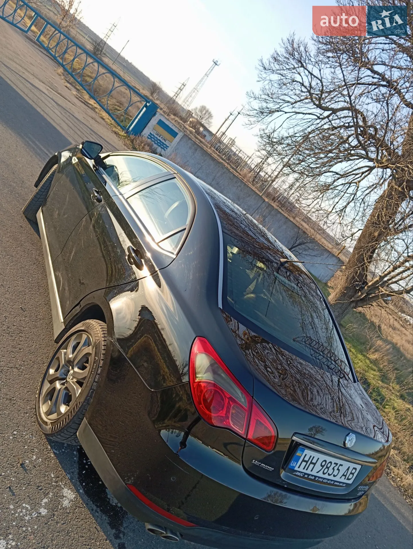 2012 MG 550 - мініатюра 20