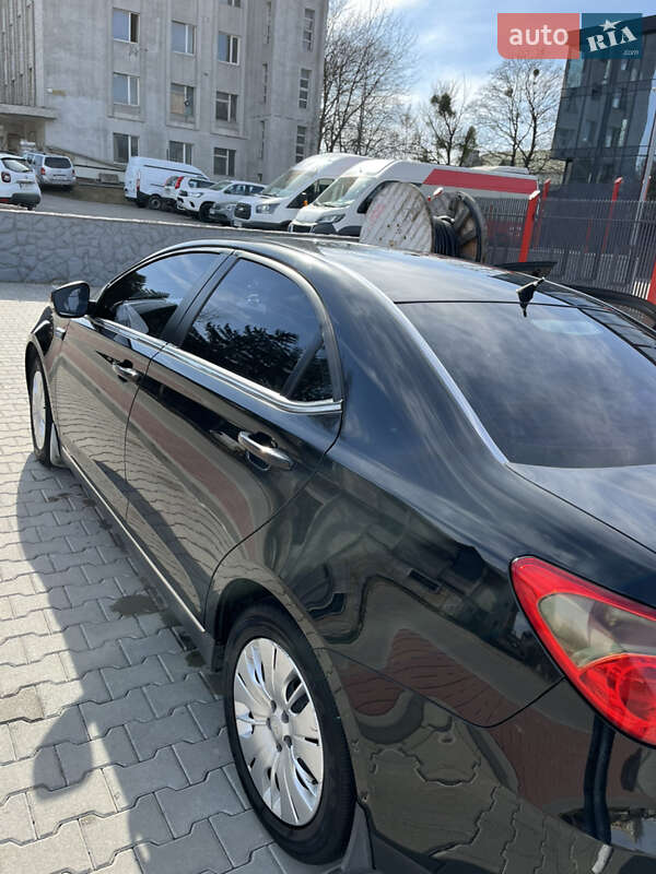 Седан MG 550 2011 в Львове фото 4 Седан MG 550 2011 в Львове