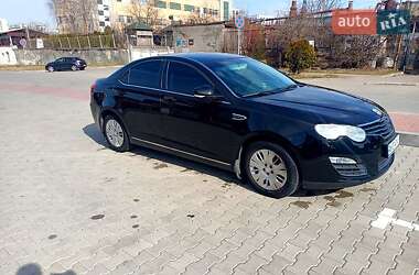 Седан MG 550 2011 в Львове