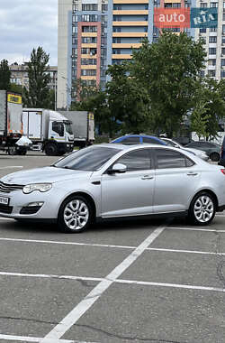 Седан MG 550 2011 в Киеве