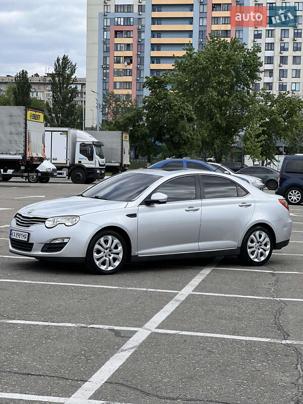 Седан MG 550 2011 в Києві