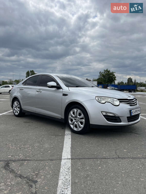 Седан MG 550 2011 в Києві