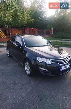 Седан MG 550 2012 в Білій Церкві
