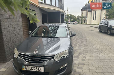 Седан MG 550 2013 в Івано-Франківську