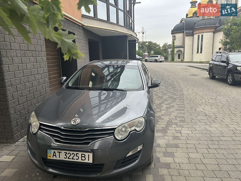 Седан MG 550 2013 в 