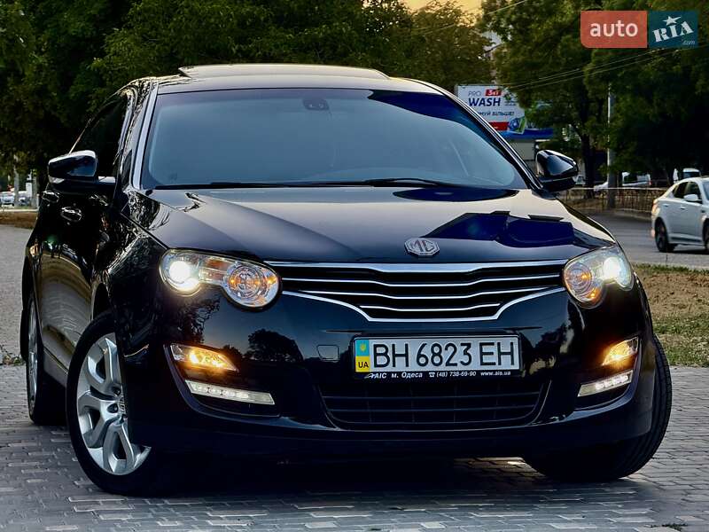 MG 550 2012