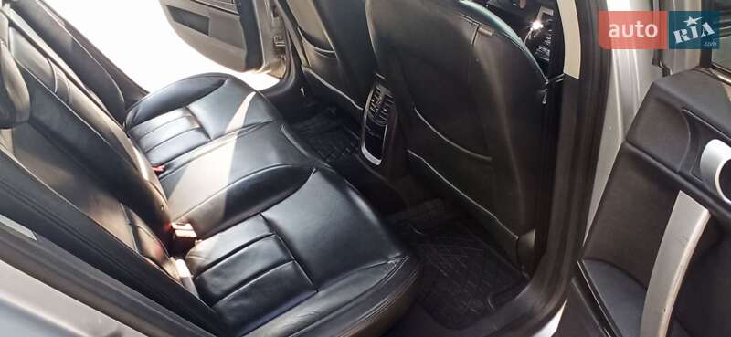 Седан MG 550 2012 в Краматорске