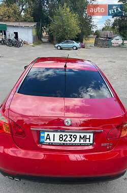 Седан MG 550 2012 в 