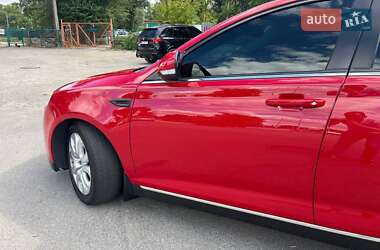 Седан MG 550 2012 в 