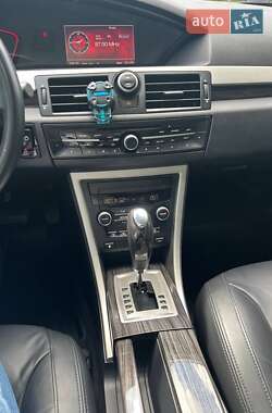 Седан MG 550 2012 в 